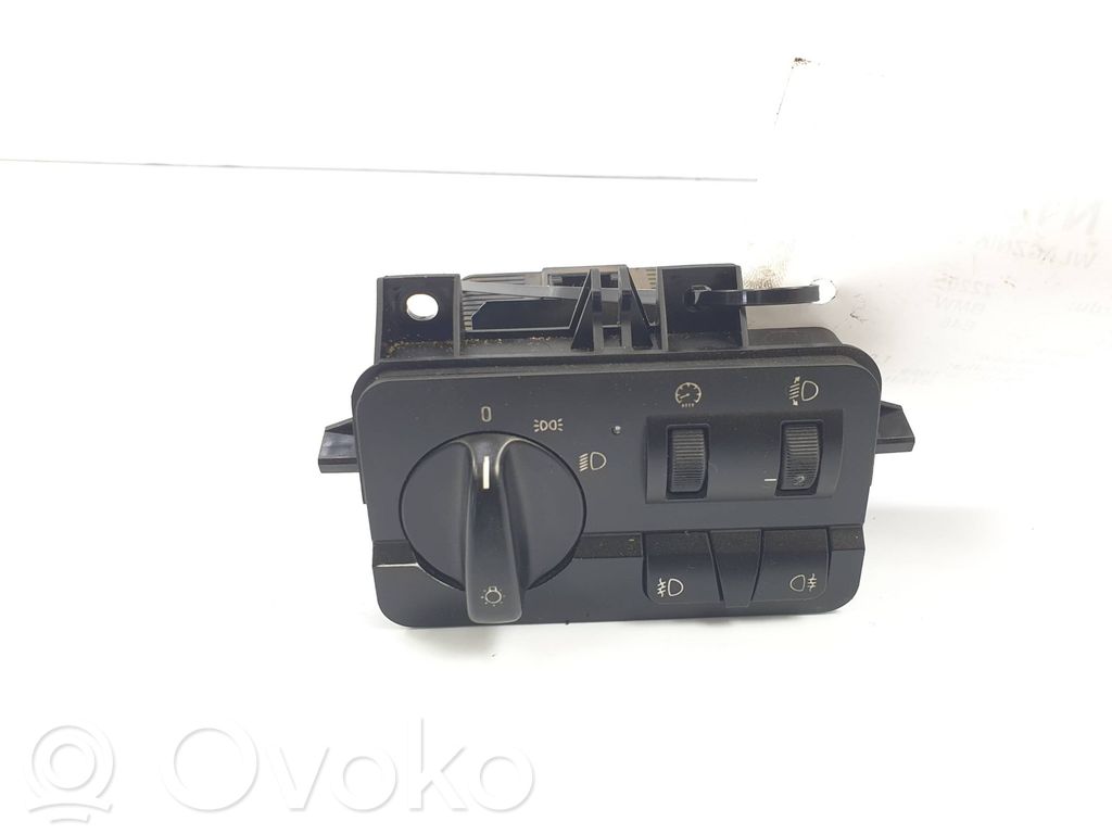 BMW 3 E46 Light switch 