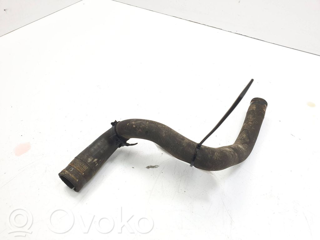 Peugeot Bipper Engine coolant pipe/hose 