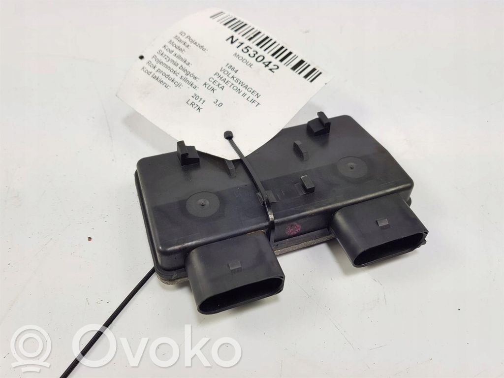 Volkswagen Phaeton Distronic sensor radar 