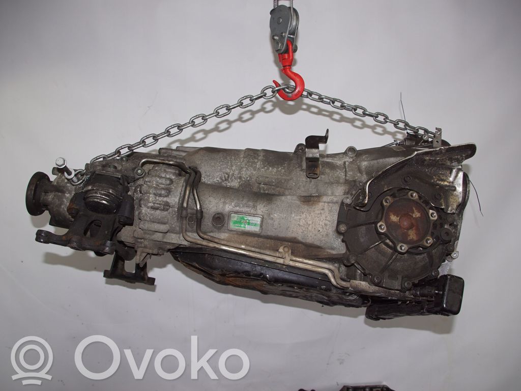 Automatyczna skrzynia biegów   GVH50TDI