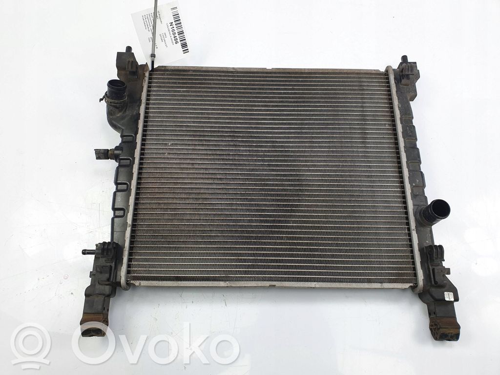 Chevrolet Spark Coolant radiator 