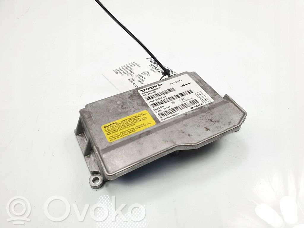 Skoda Fabia Mk3 (NJ) Other control units/modules 