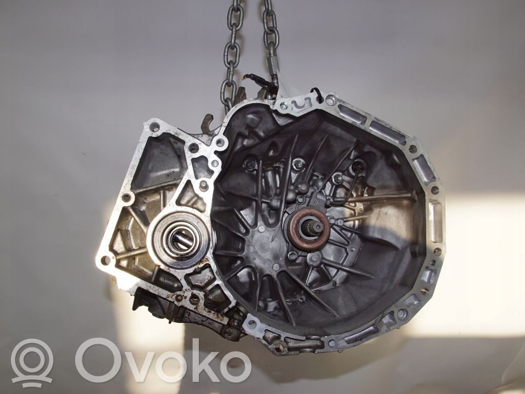 Suzuki SX4 S-Cross Manual 6 speed gearbox 