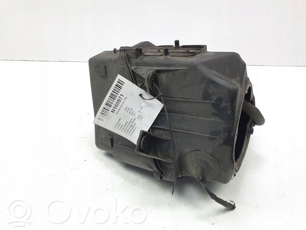 Air filter box   4E0129620C