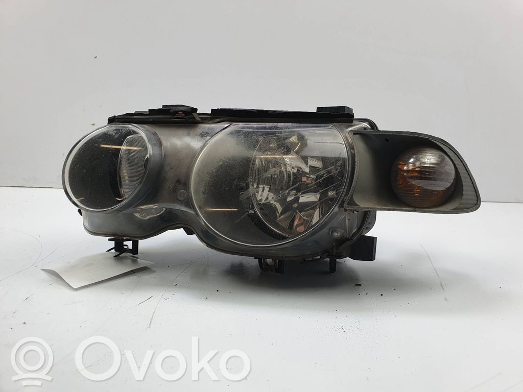 BMW 3 E46 Headlight/headlamp 