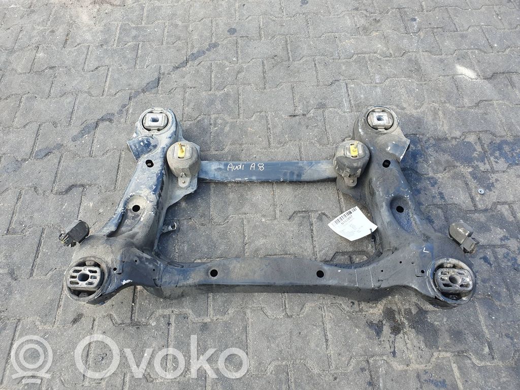 Hinterachse   42TDI