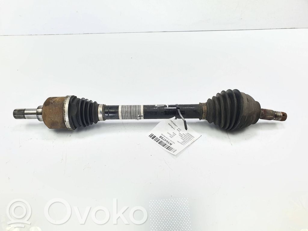 Peugeot 301 Priekšējā pusass 