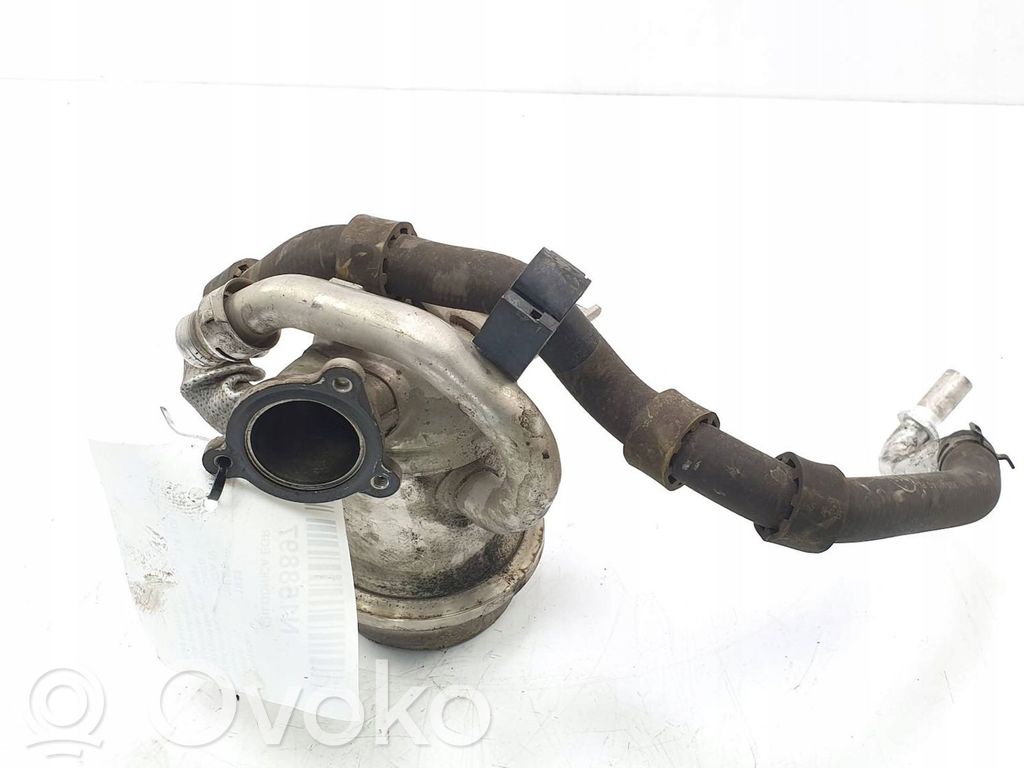 Seat Ibiza IV (6J,6P) EGR valve cooler 