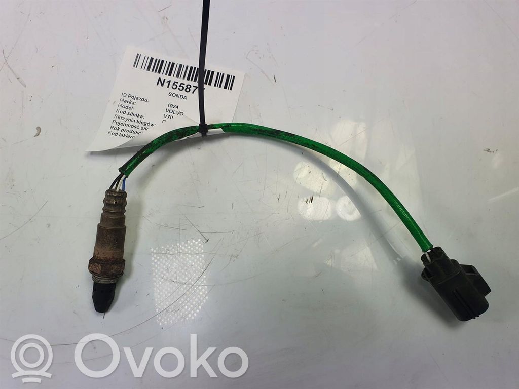 Lambda probe sensor   31319386