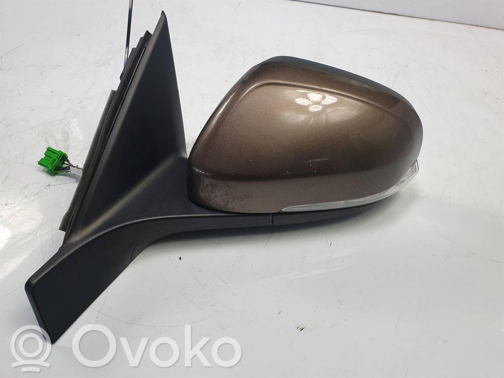Volvo V70 Elektryczne lusterko boczne drzwi przednich 