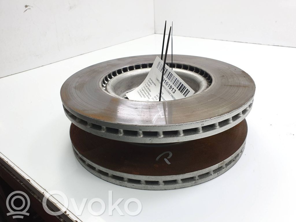 Volkswagen Arteon Front brake disc 