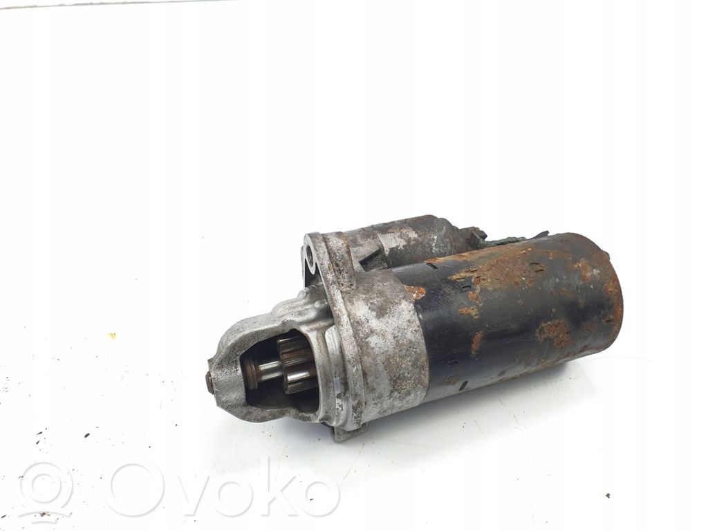 Audi A8 S8 D3 4E Starteris 