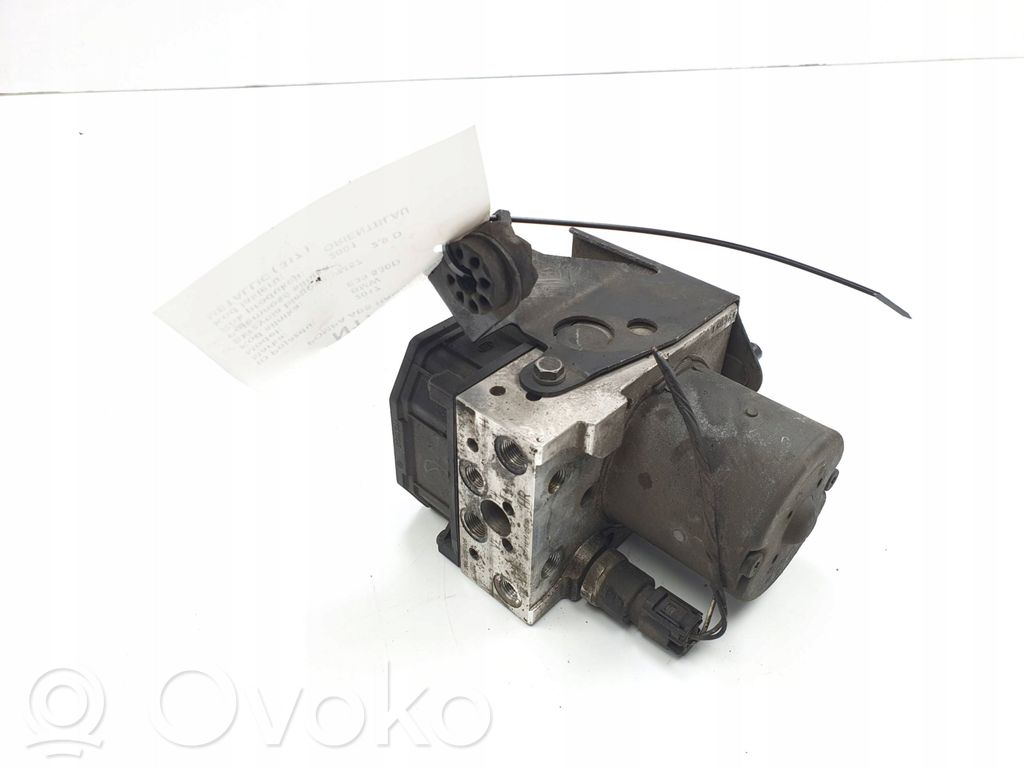 BMW 5 E39 ABS Blokas 
