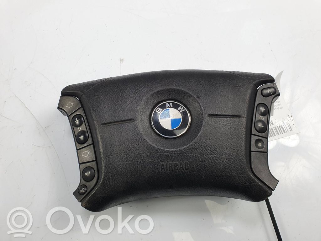 BMW 3 E46 Vairo oro pagalvė 