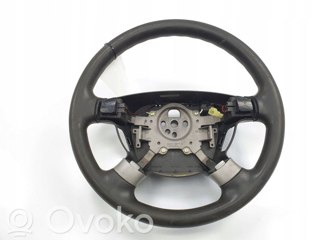 Steering wheel