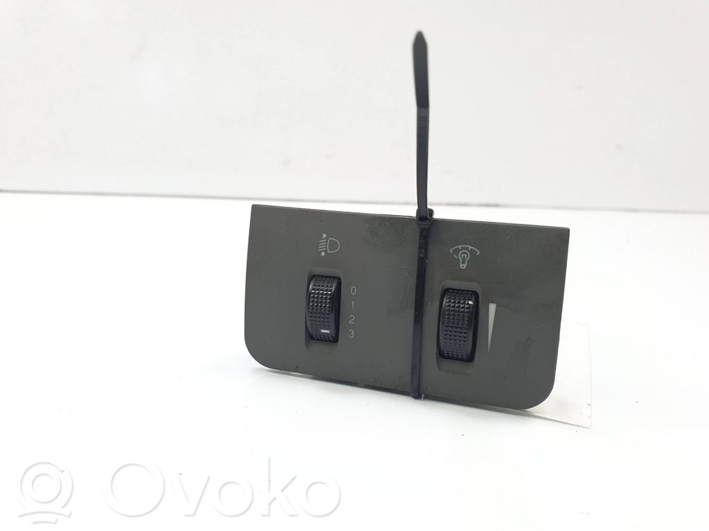 Chevrolet Lacetti Headlight level height control switch 