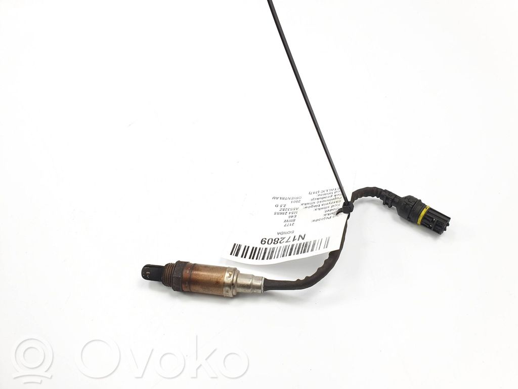 Sonde lambda   17420509