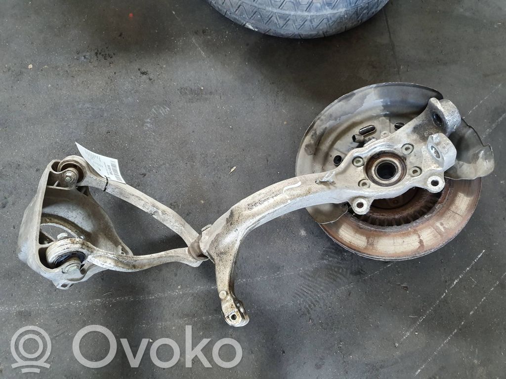 Audi A8 S8 D3 4E Achsschenkel vorne 