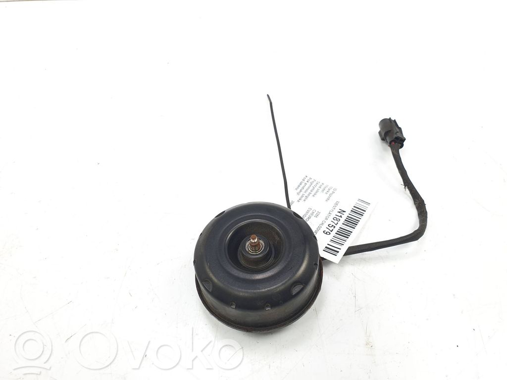 Chevrolet Evanda Elektrolüfter 