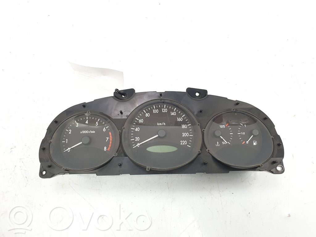Chevrolet Evanda Speedometer (instrument cluster) 