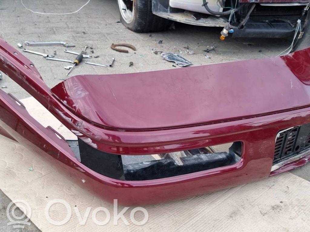 Front bumper