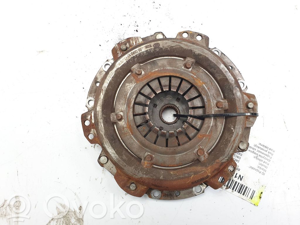 Dacia Sandero Clutch set kit 
