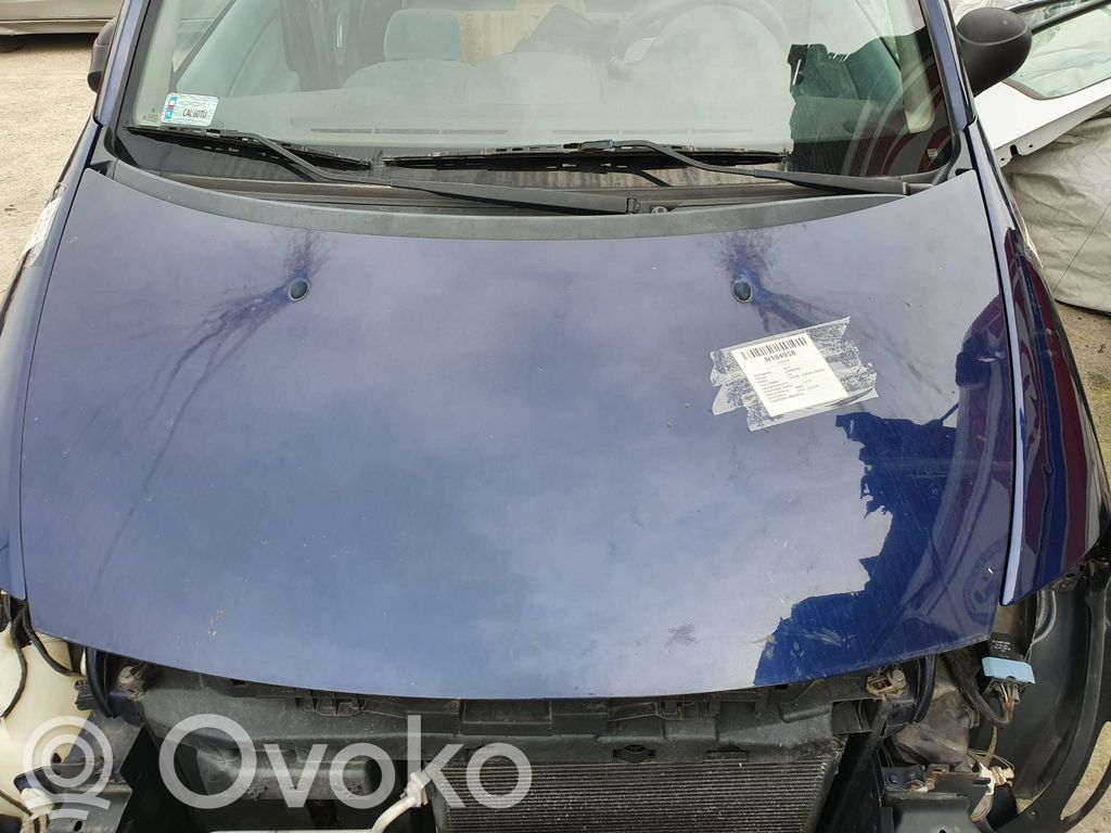 Citroen C3 Dzinēja pārsegs (vāks) 