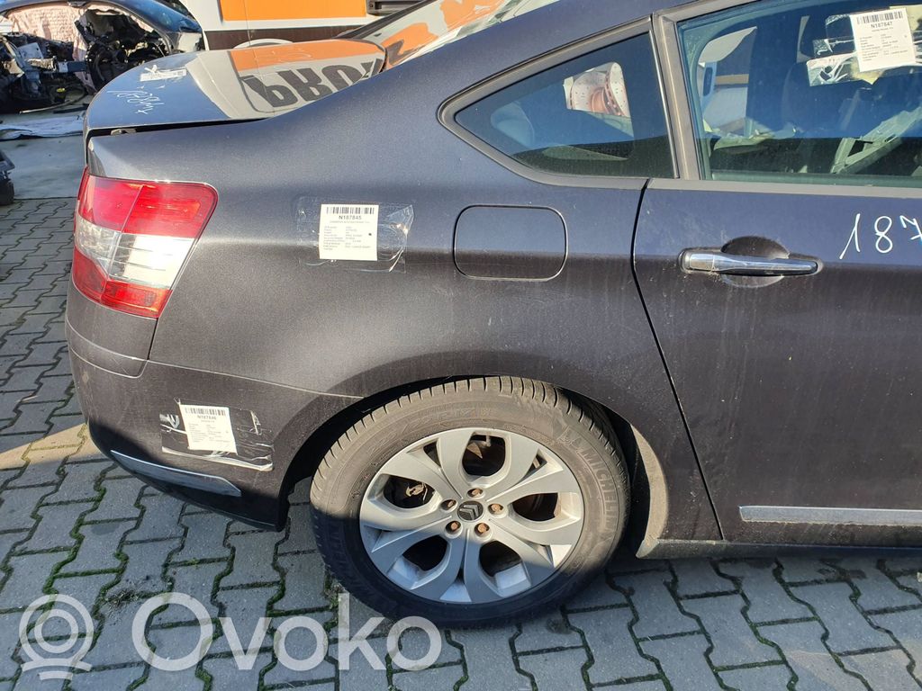 Citroen C5 Задняя четверть 