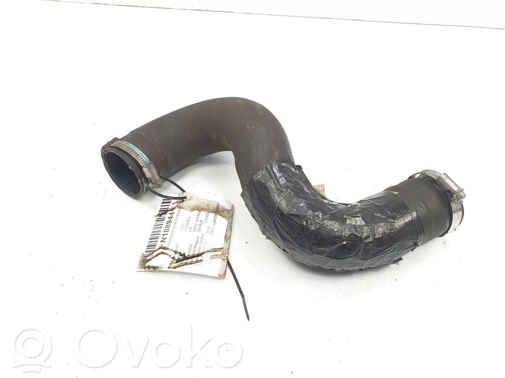 Citroen C5 Air intake hose/pipe 