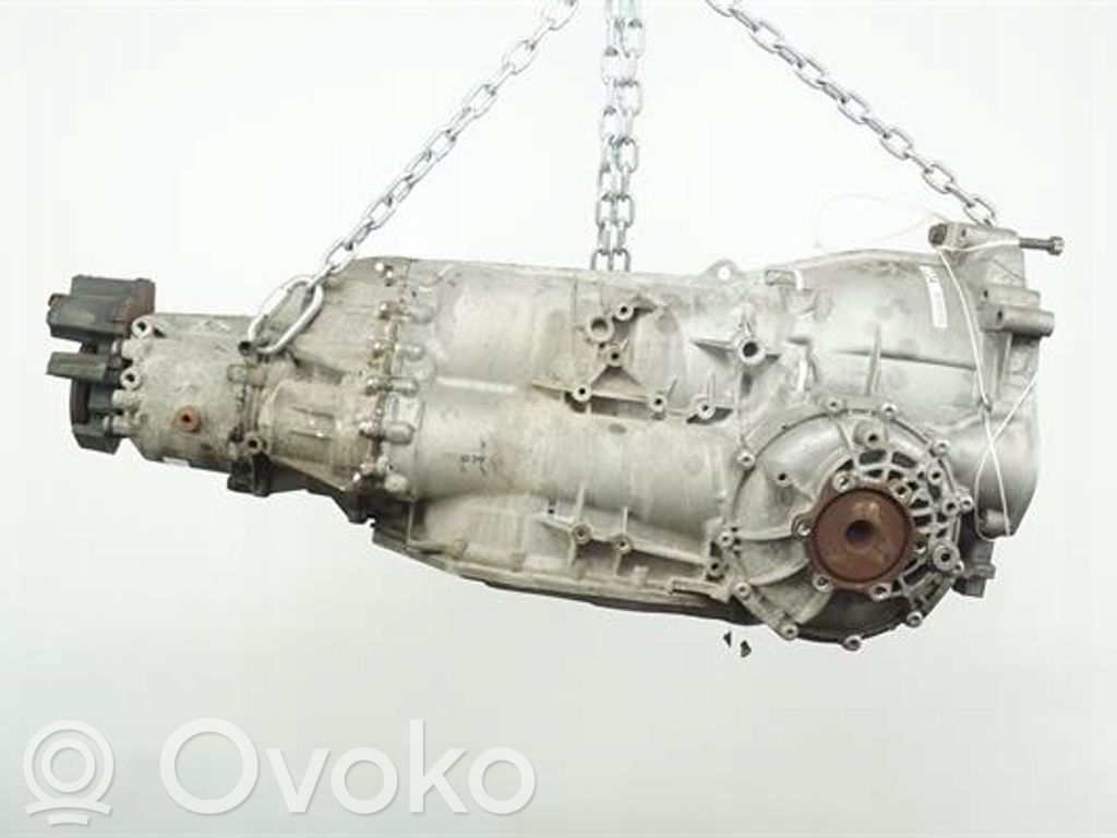 Volkswagen Phaeton Automatic gearbox 