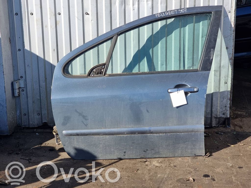 Peugeot 307 Durvis 