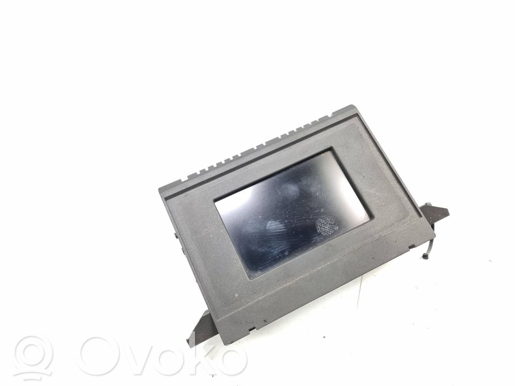 Opel Corsa D Screen/display/small screen 