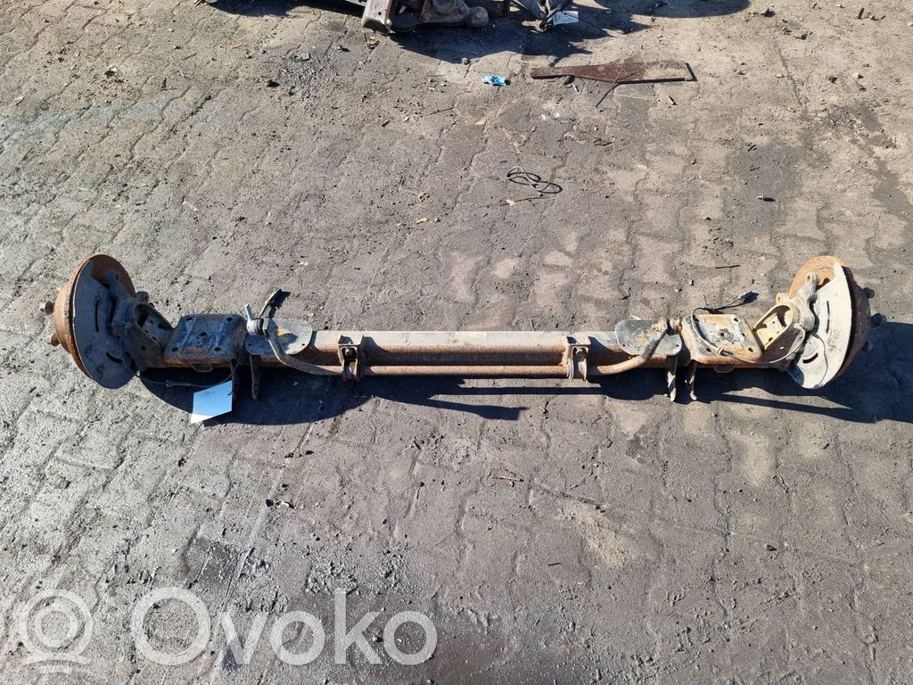 Opel Movano B Galinis tiltas 