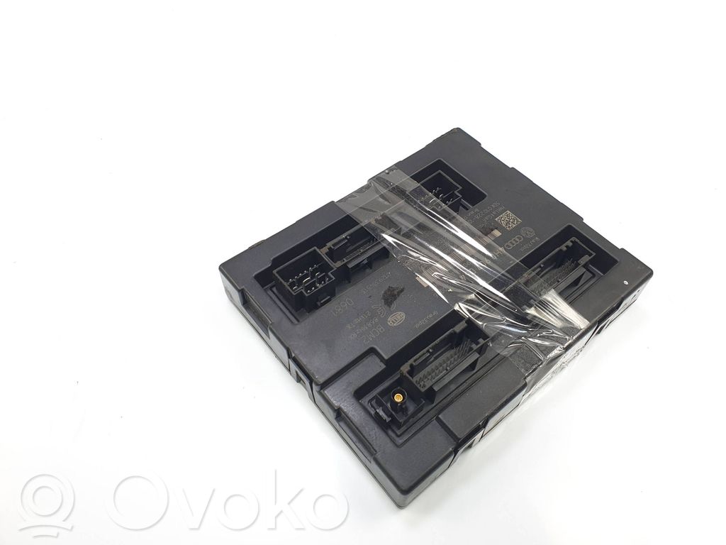Audi A8 S8 D4 4H Drošinātāju kaste (komplekts) 