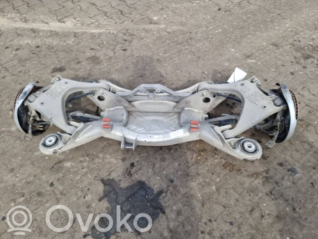 Audi A8 S8 D3 4E Galinis tiltas 