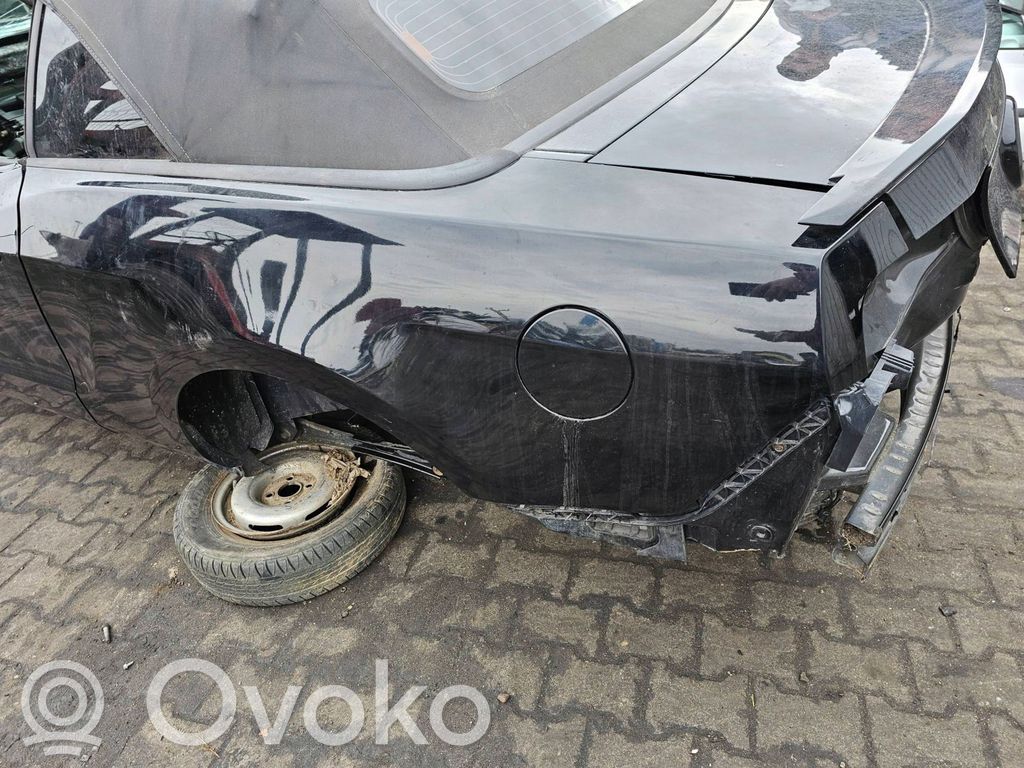 Ford Mustang V Panel lateral trasero 