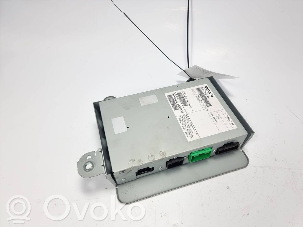 Volvo V40 Cross country Konsola środkowa / Radio / GPS 