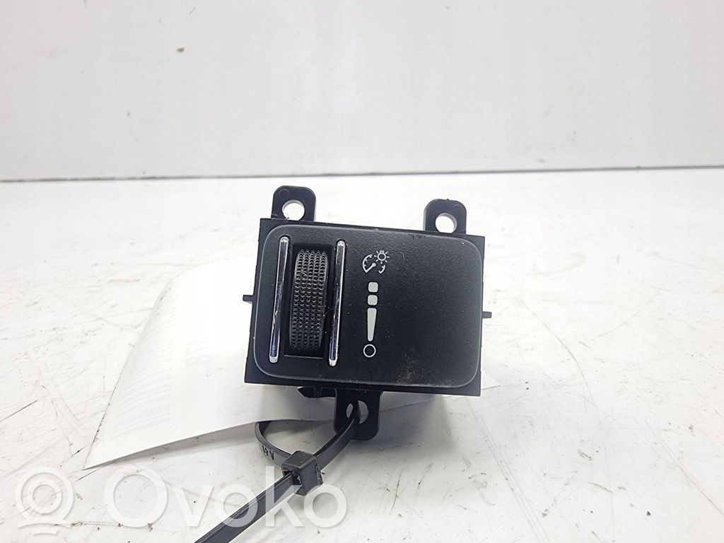 Peugeot Boxer Light switch 