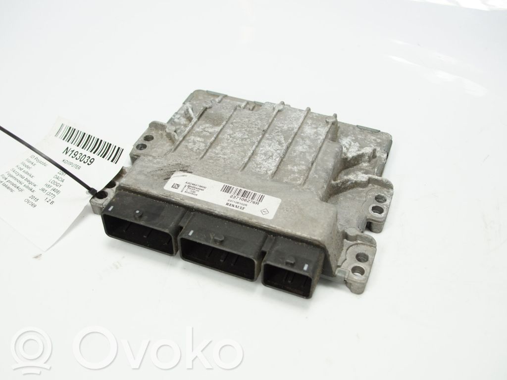 Dacia Lodgy Engine control unit/module ECU 