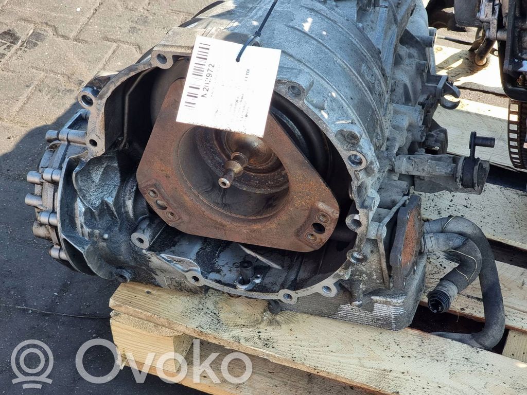 Audi A8 S8 D3 4E Automatic gearbox 