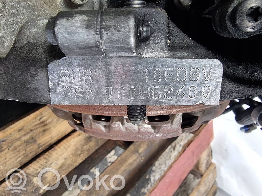 Peugeot 207 Engine 