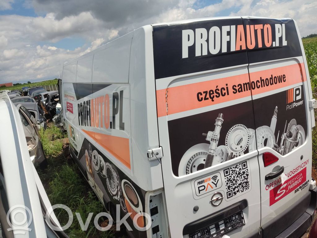 Opel Movano B Panel lateral trasero 