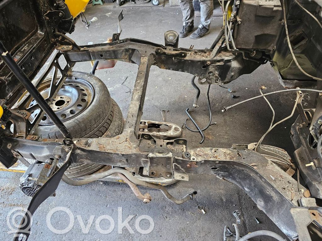 Front quarter panel