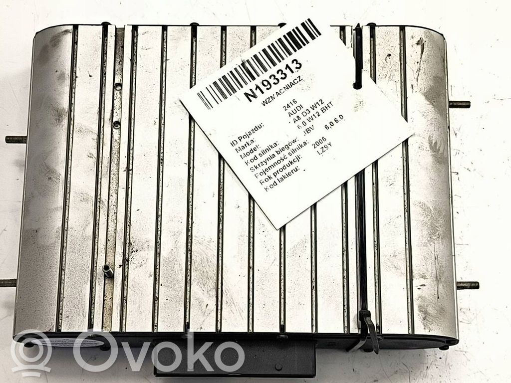 Audi A8 S8 D3 4E Garso stiprintuvas 