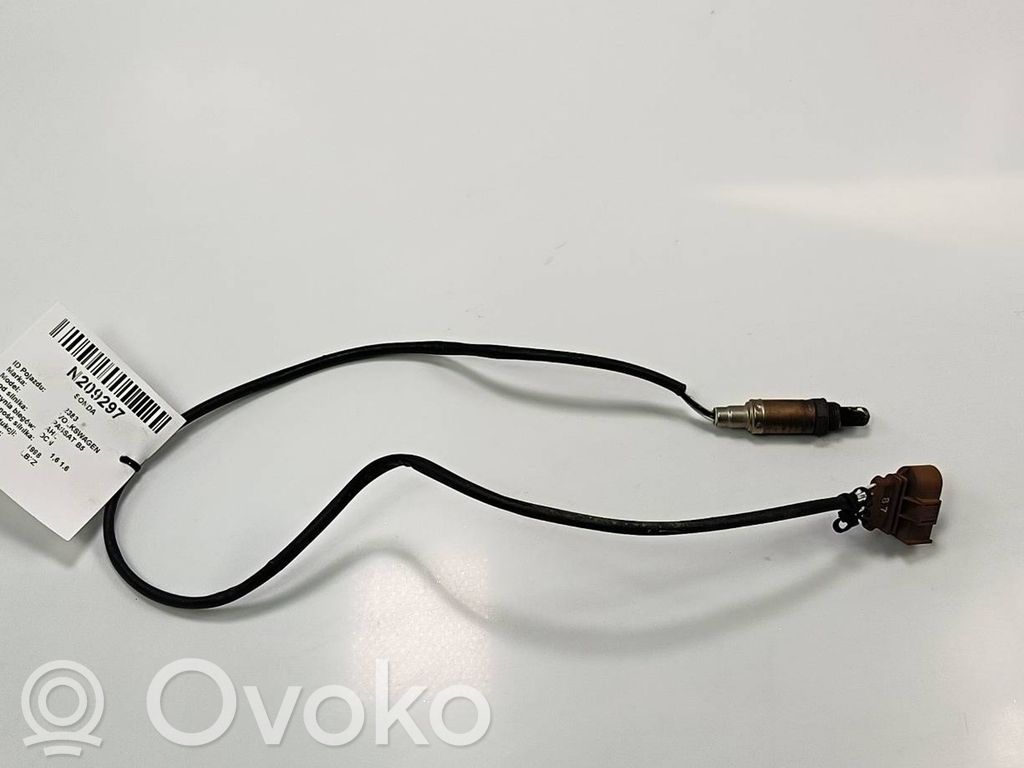 Volkswagen PASSAT B5 Lambda probe sensor 