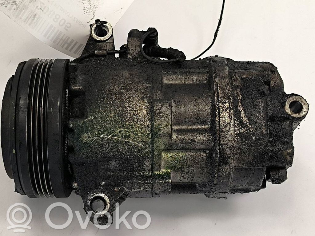 Air conditioning (A/C) compressor (pump)   690564307