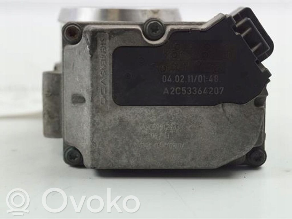 Droseļvārsts   A2C53364207