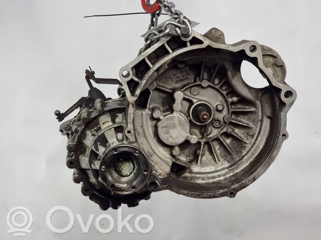 Volkswagen Golf III Механическая коробка передач, 4 передачи 