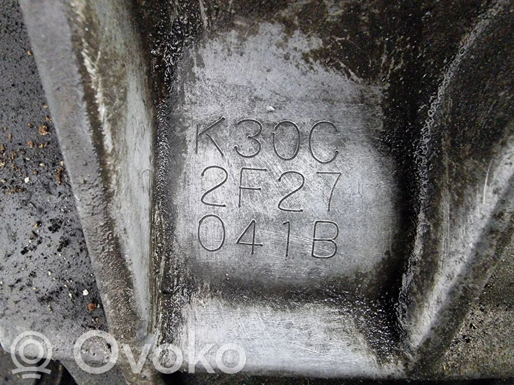 KIA Rio Manual 5 speed gearbox 