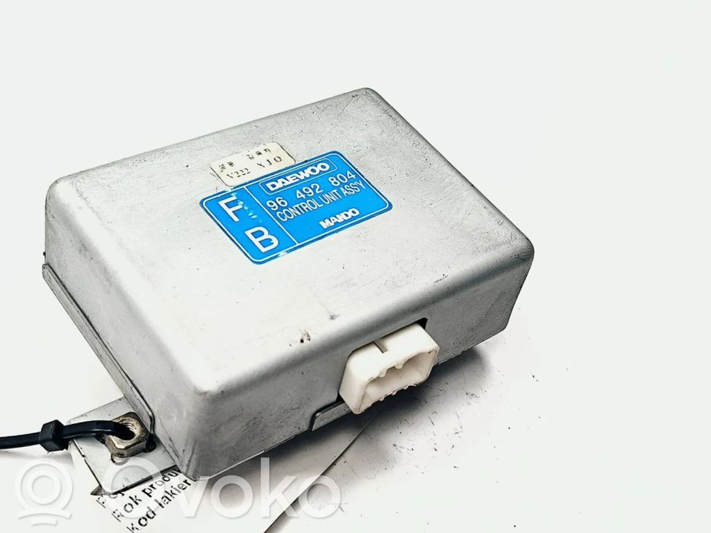 Daewoo Evanda Otras unidades de control/módulos 